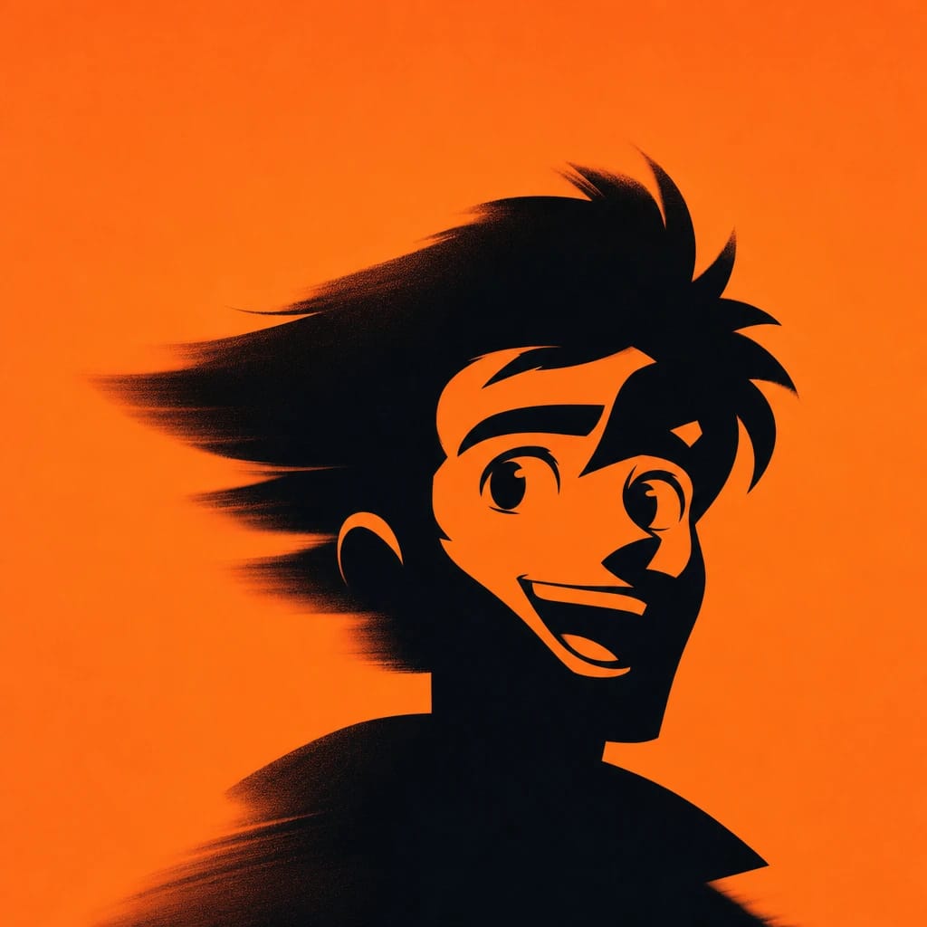 Cartoon Character