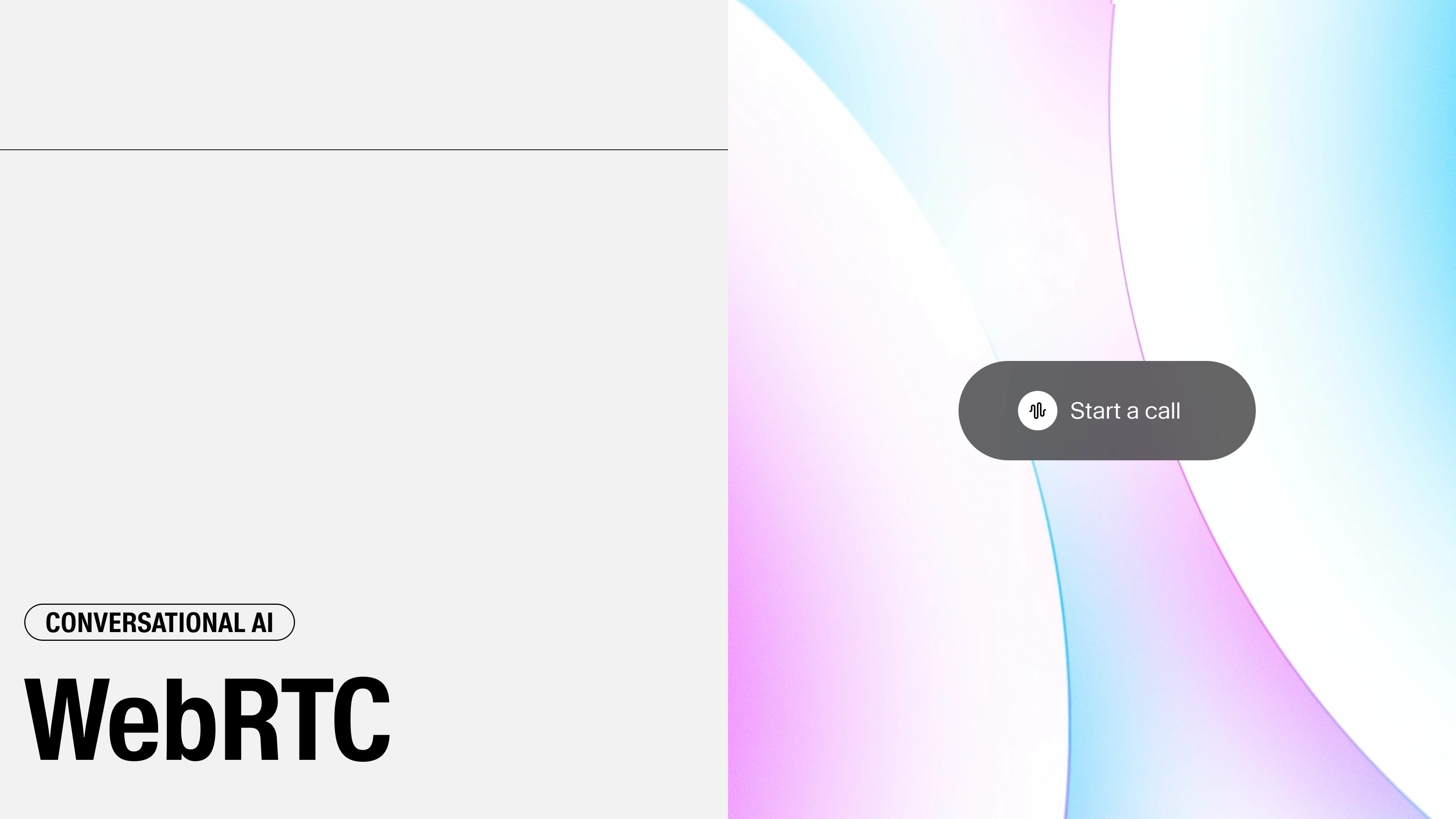 webrtc header image