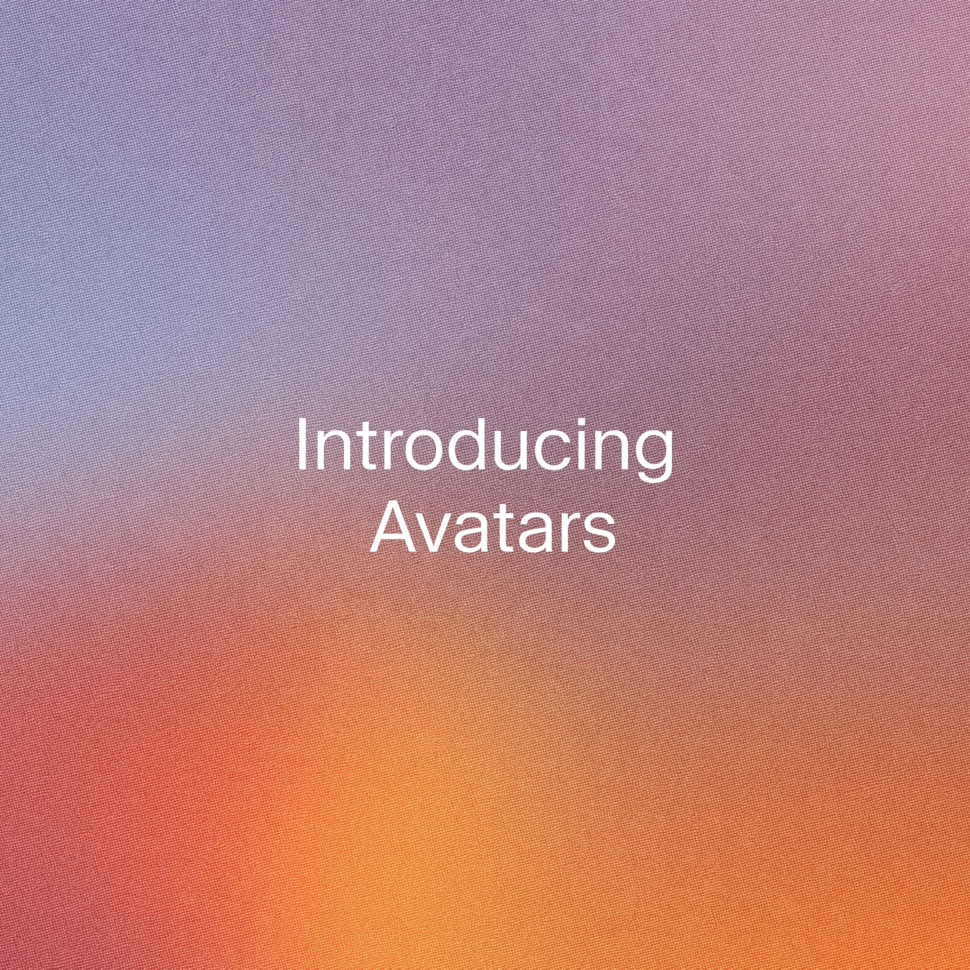 Image with gradient