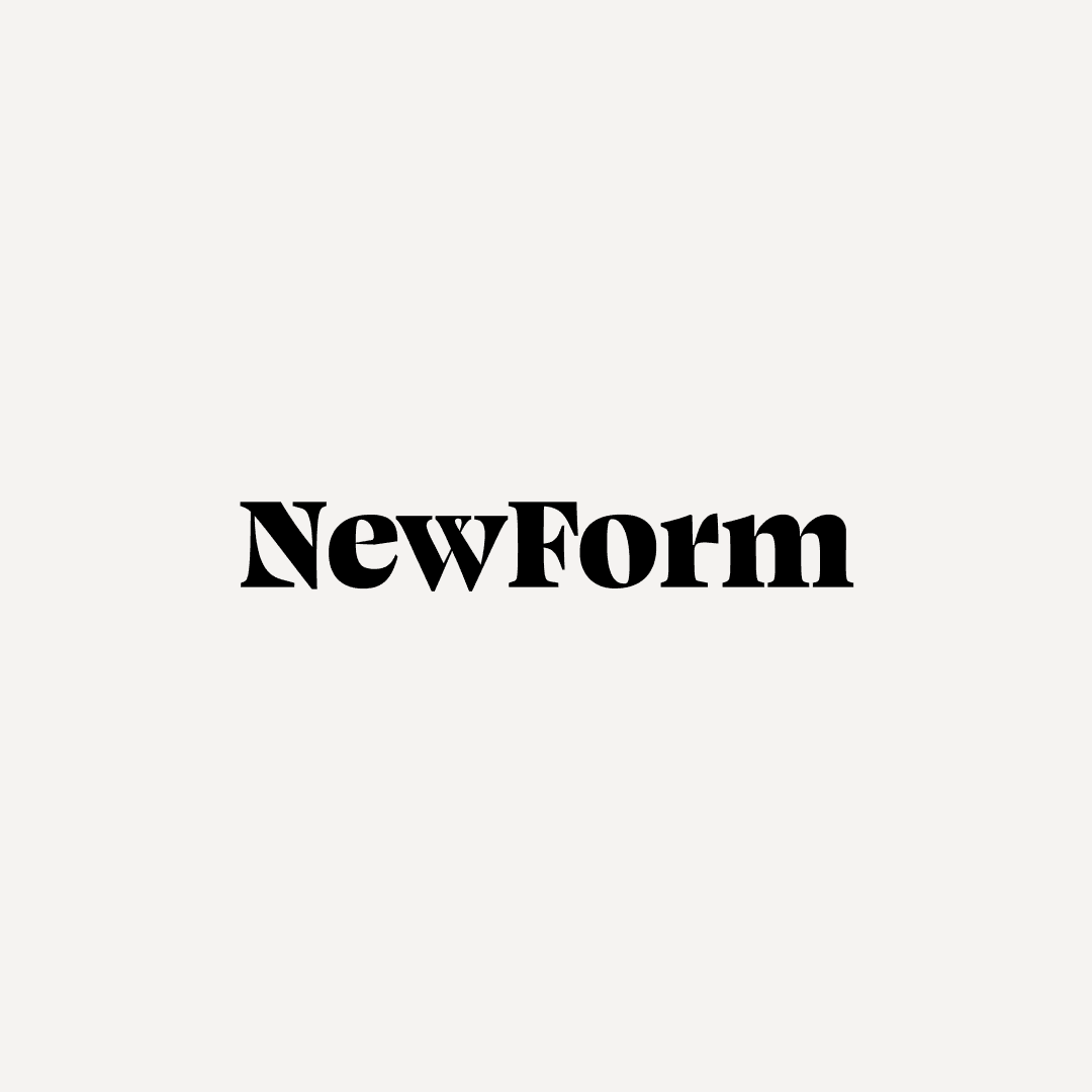 NewForm logo.
