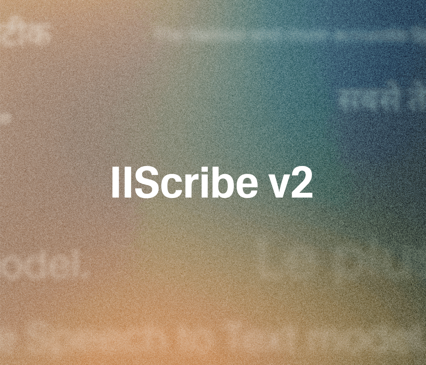 Introducing Scribe v2