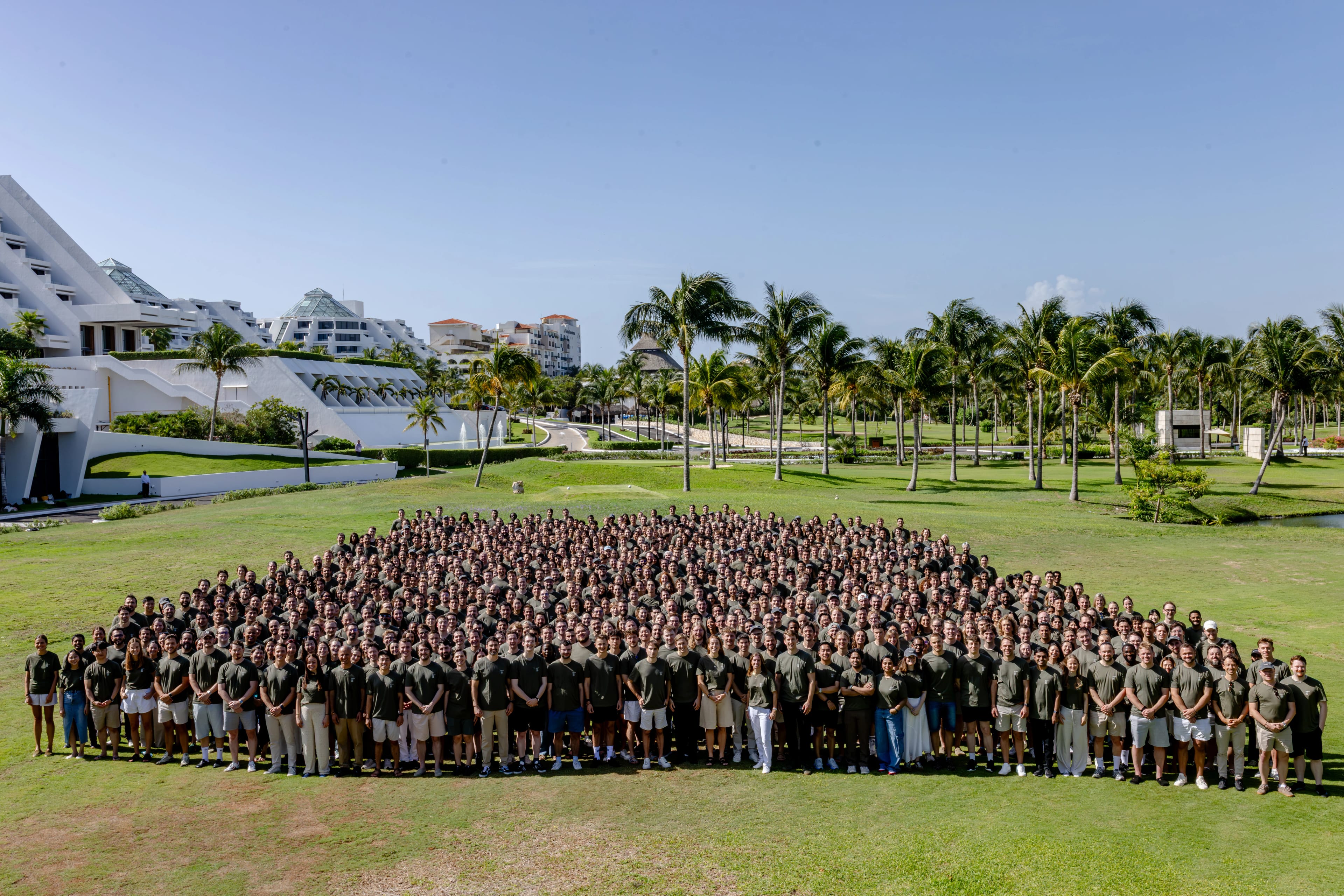All company photo