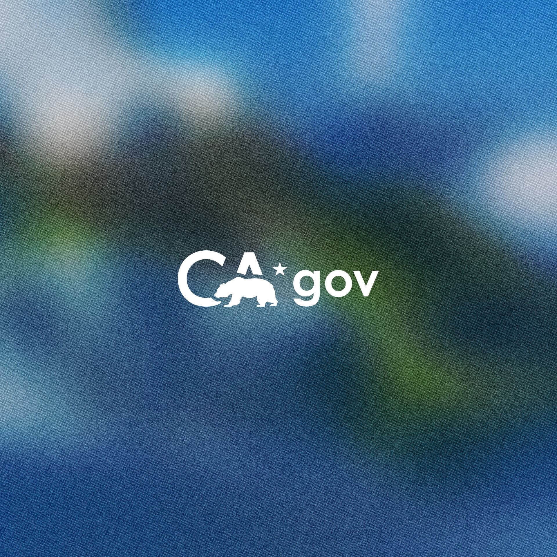 Californian Government logo