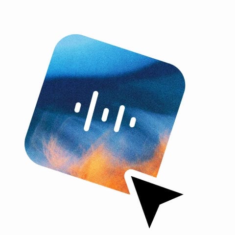 Uploading an audio sample to the AI Speech Classifier