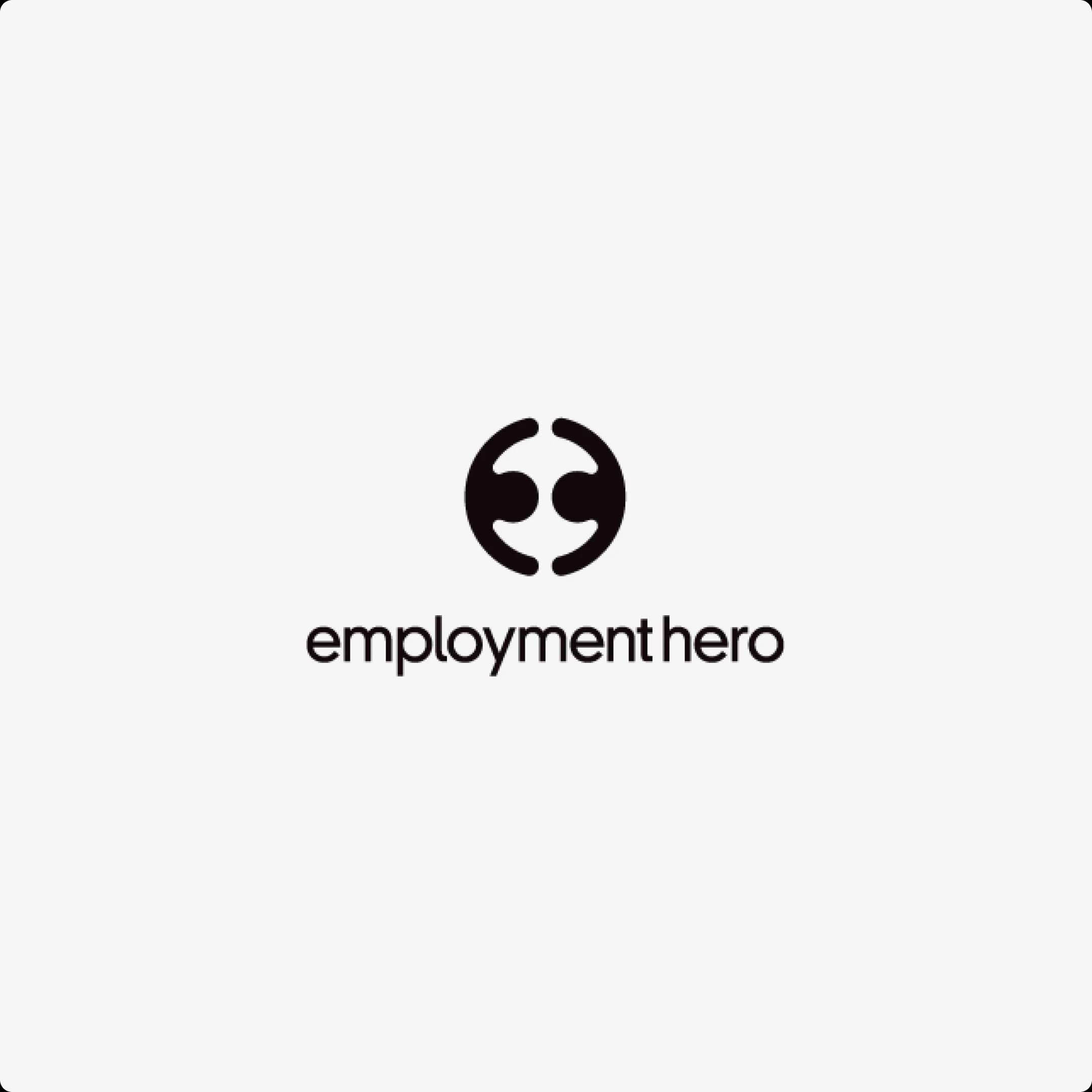Employment Hero logo.