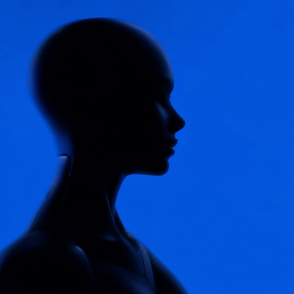 Female robot