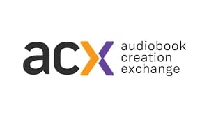ACX audiobook creation exchange logo