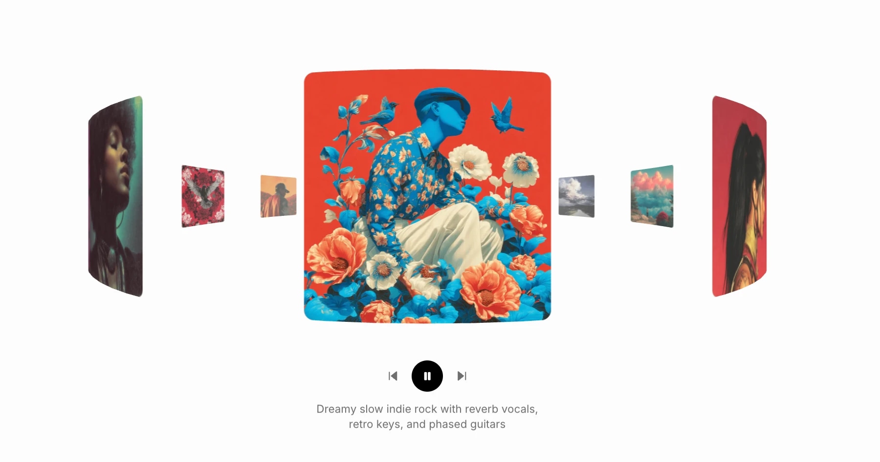 Music Marketplace