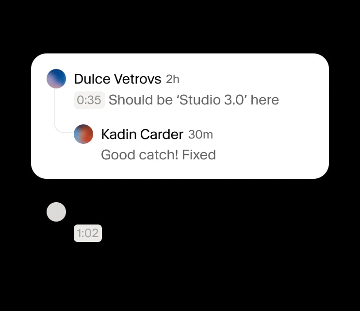 Studio public urls