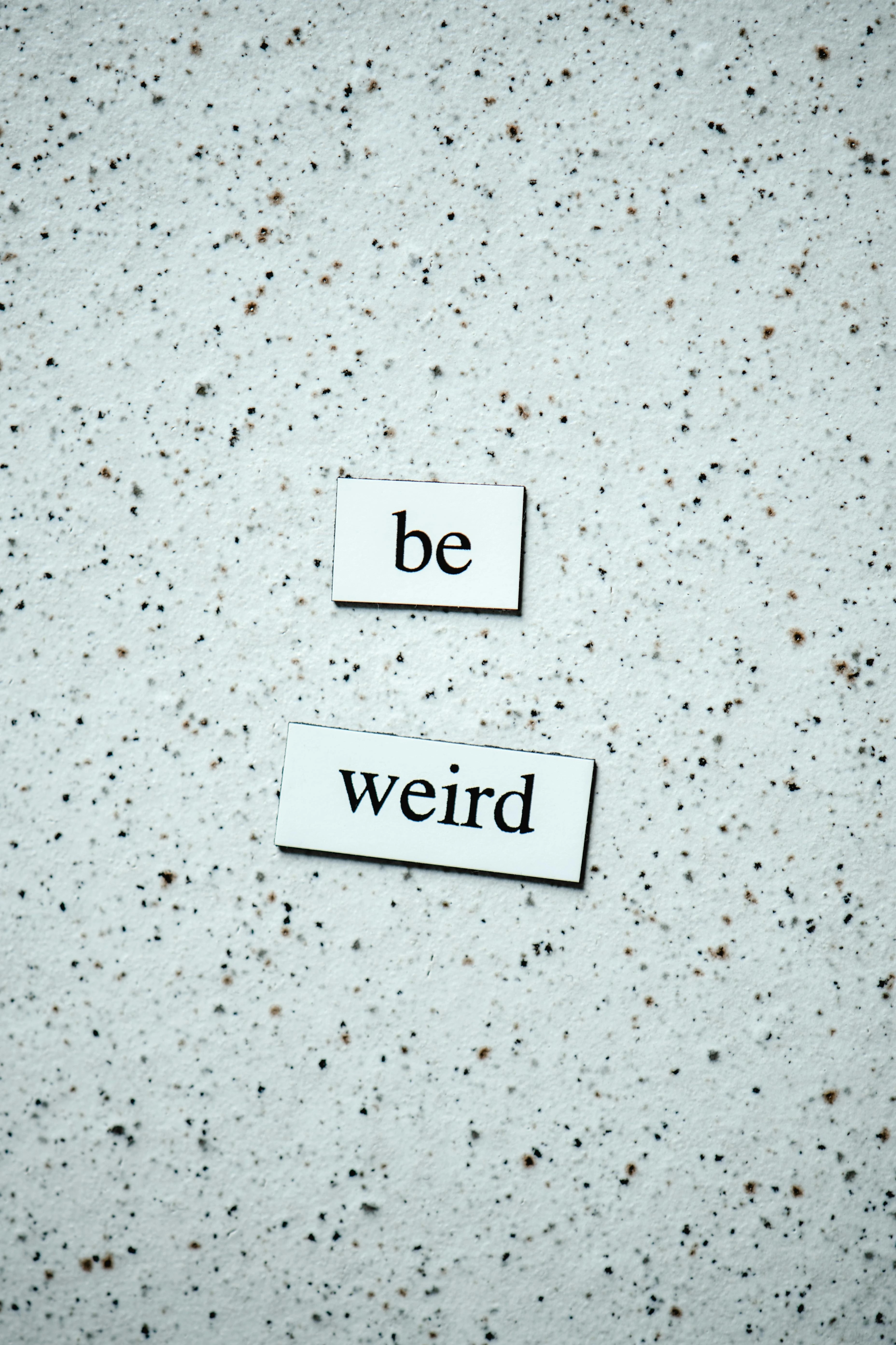 Weird soundboard