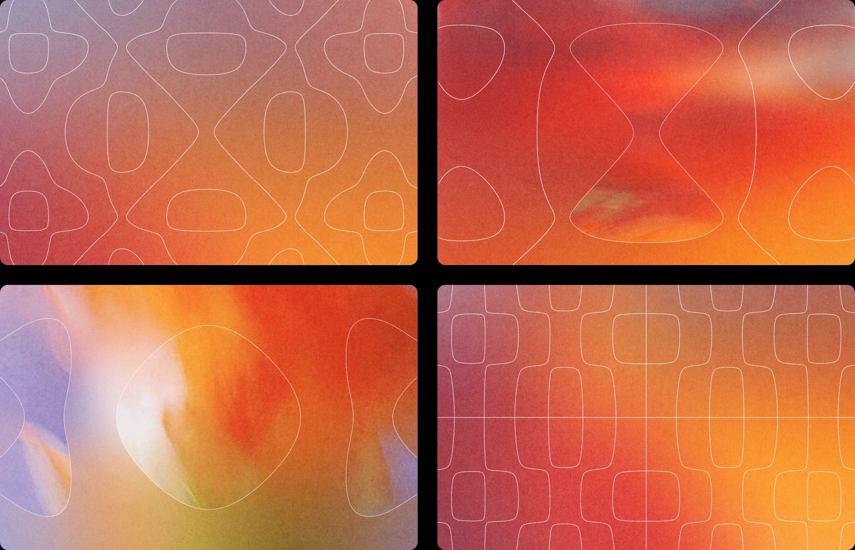 Chladni patterns