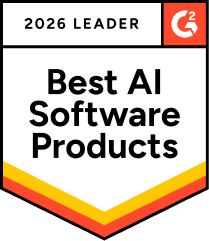 G2 Best AI Software Products 2026