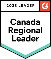 G2 Canada Regional Leader 2026