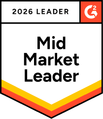 G2 Mid Market Leader 2026
