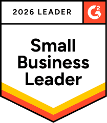 G2 Small Business Leader 2026