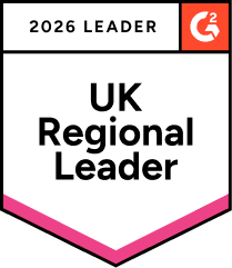G2 UK Regional Leader 2026