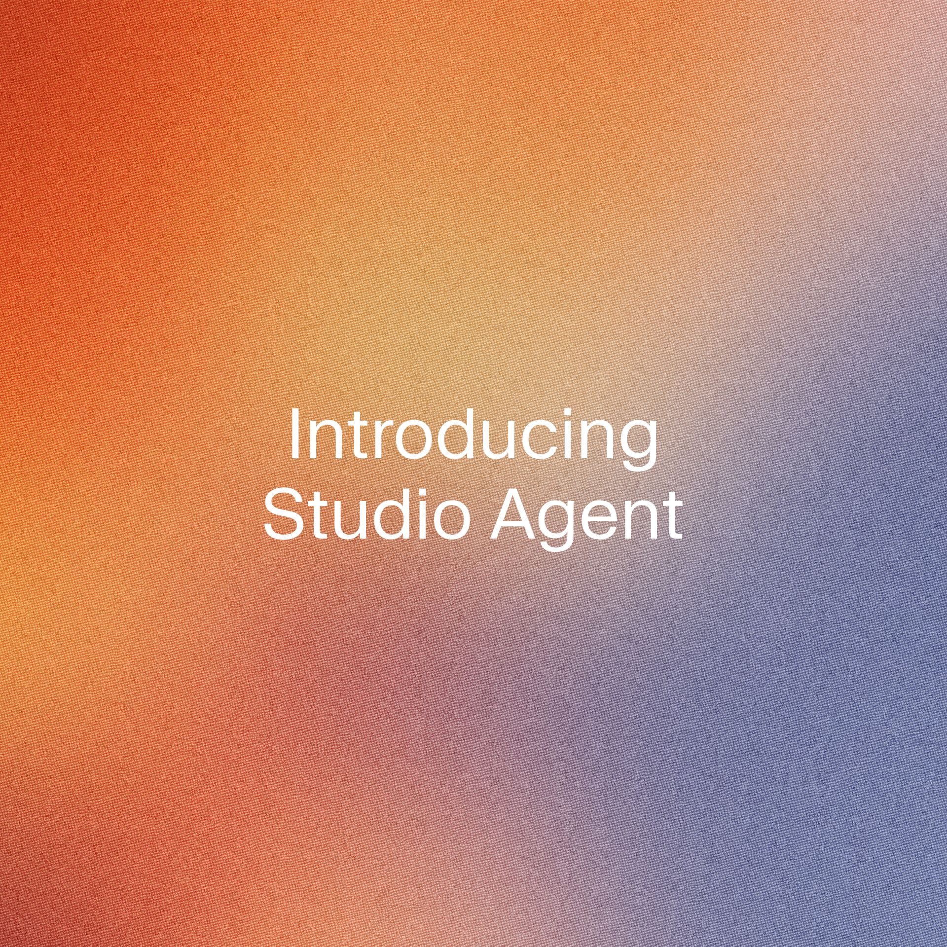 Image with gradient