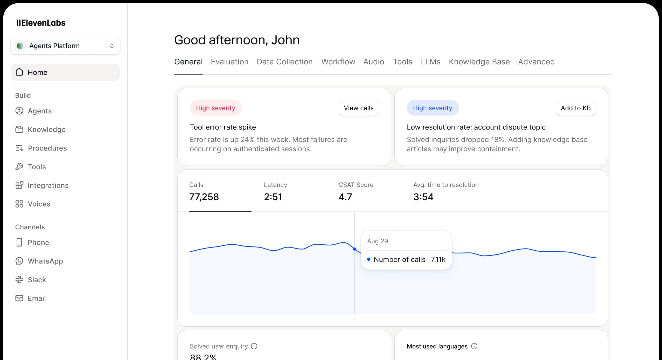 Agent Analytics