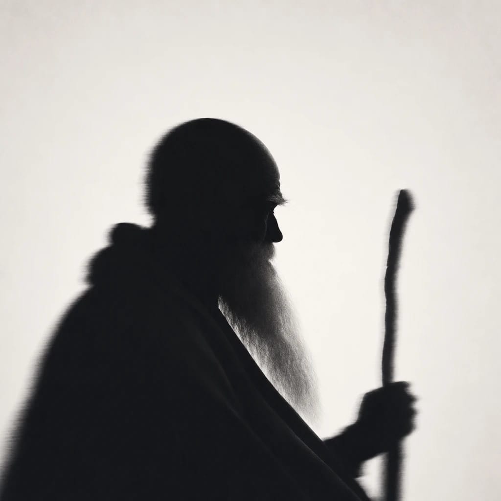 Wise old sage