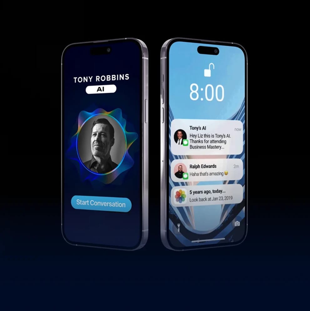 Tony App