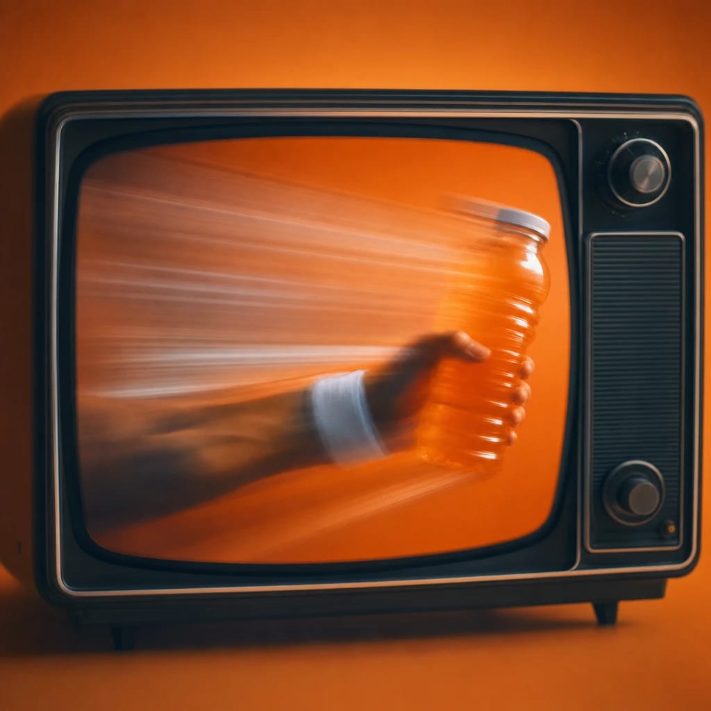 Tv commercial