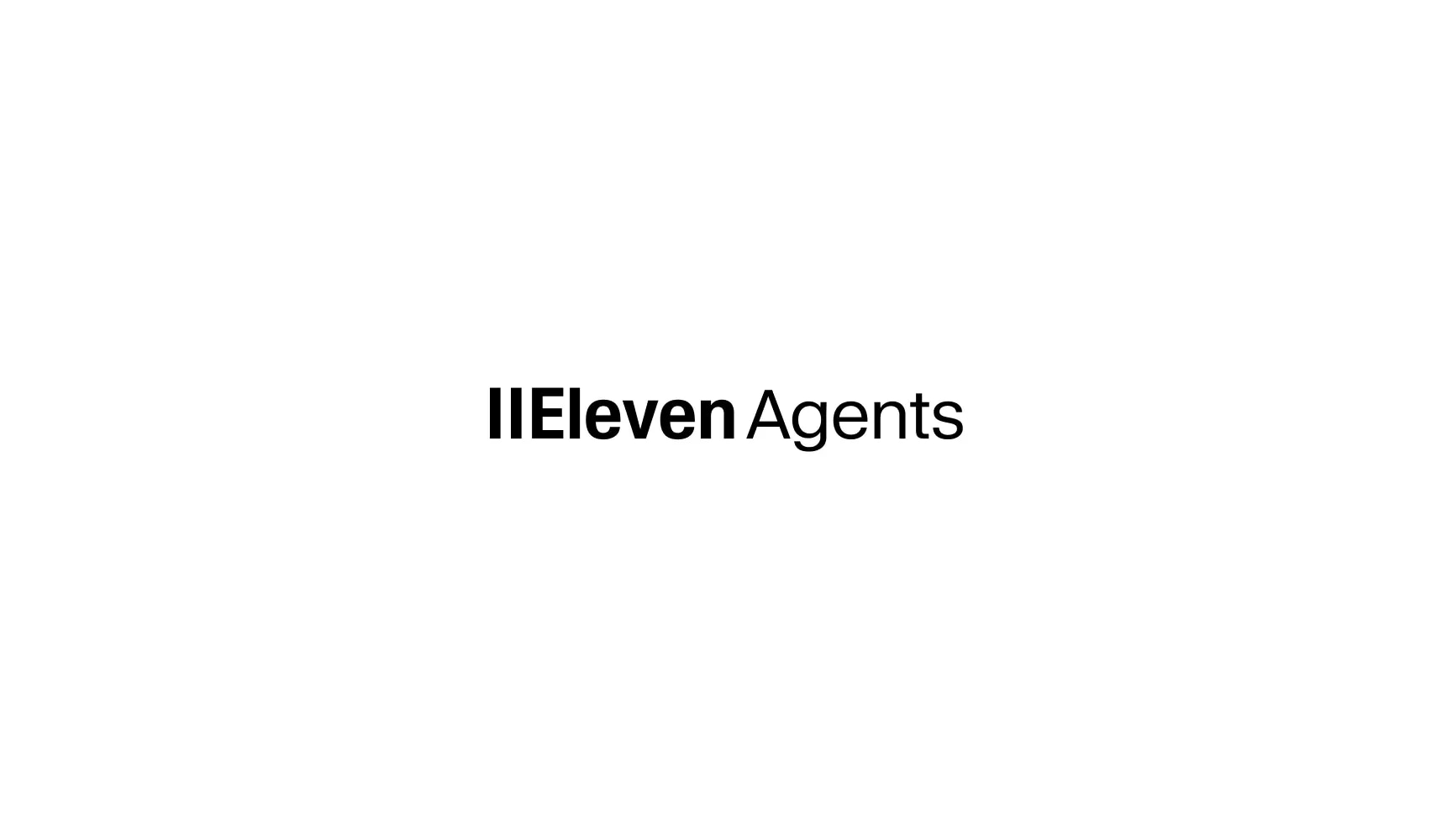 ElevenAgents Official Logo
