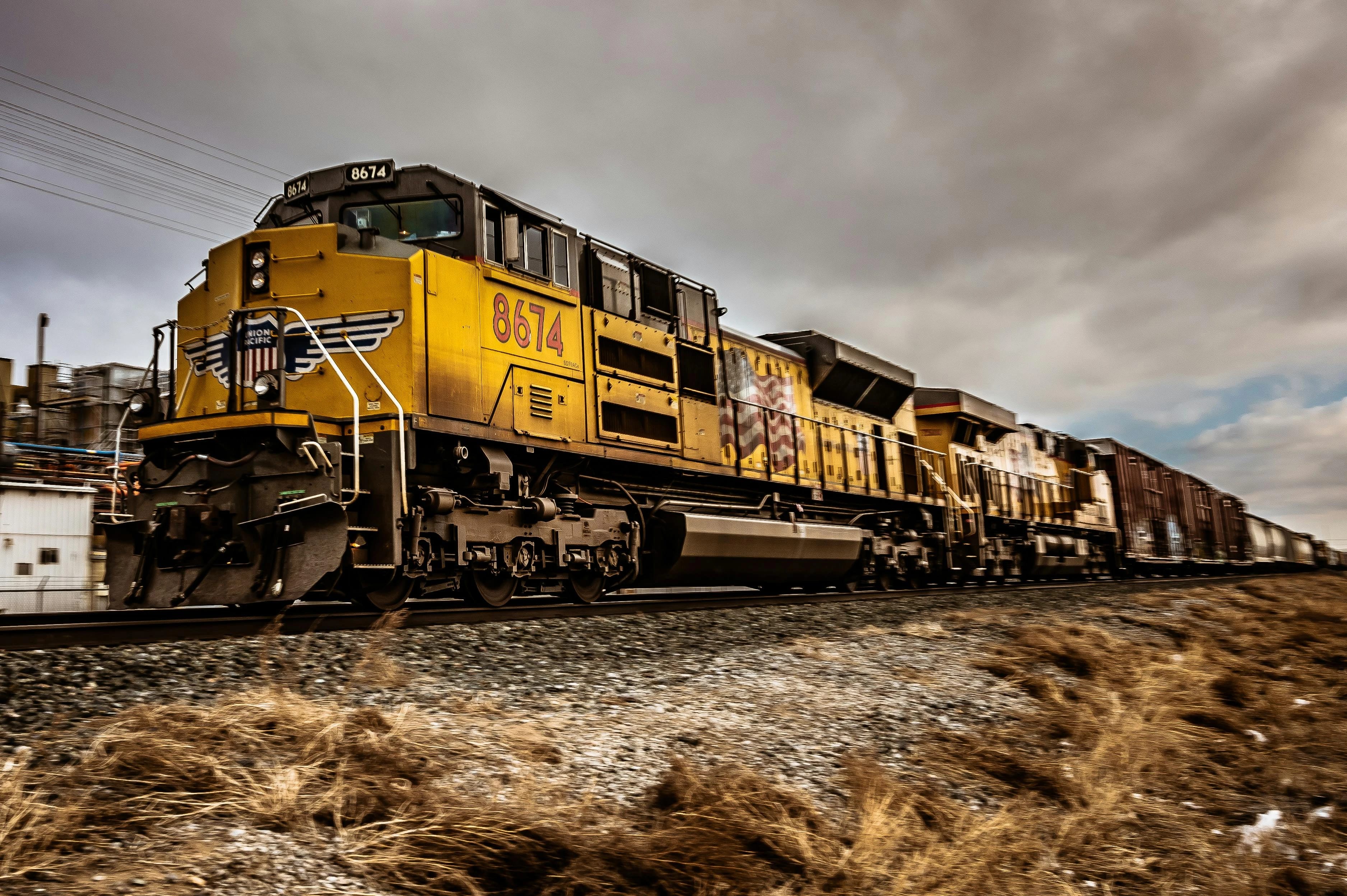Train Horn Soundboard