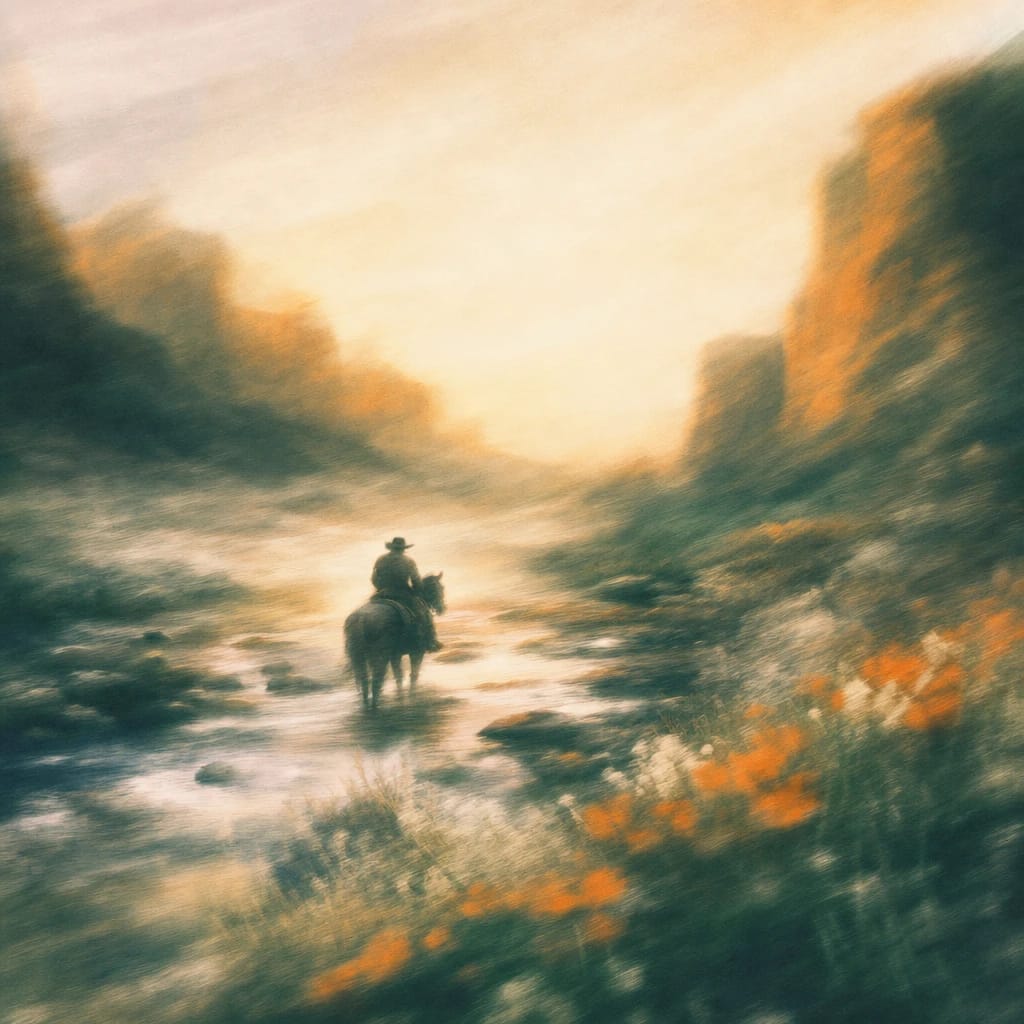 Lone ranger