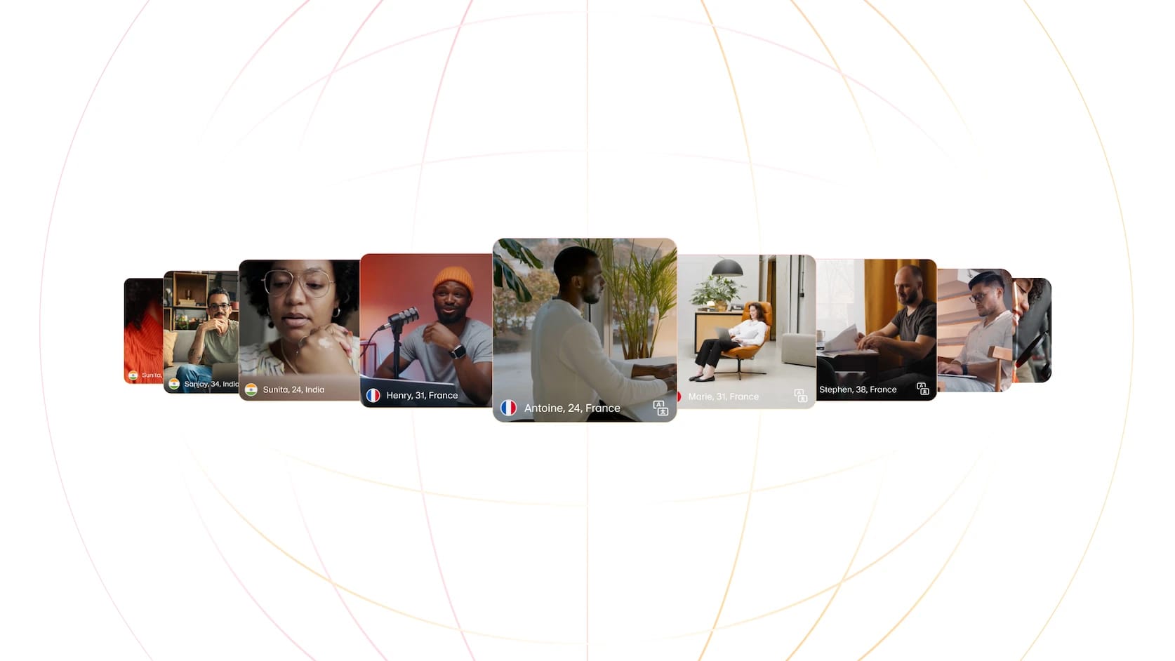 Productions network