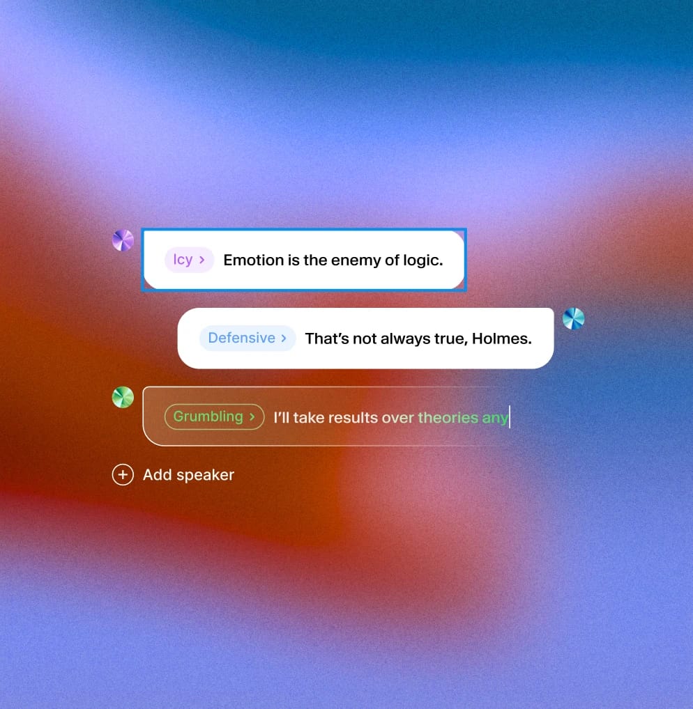 Audio tags