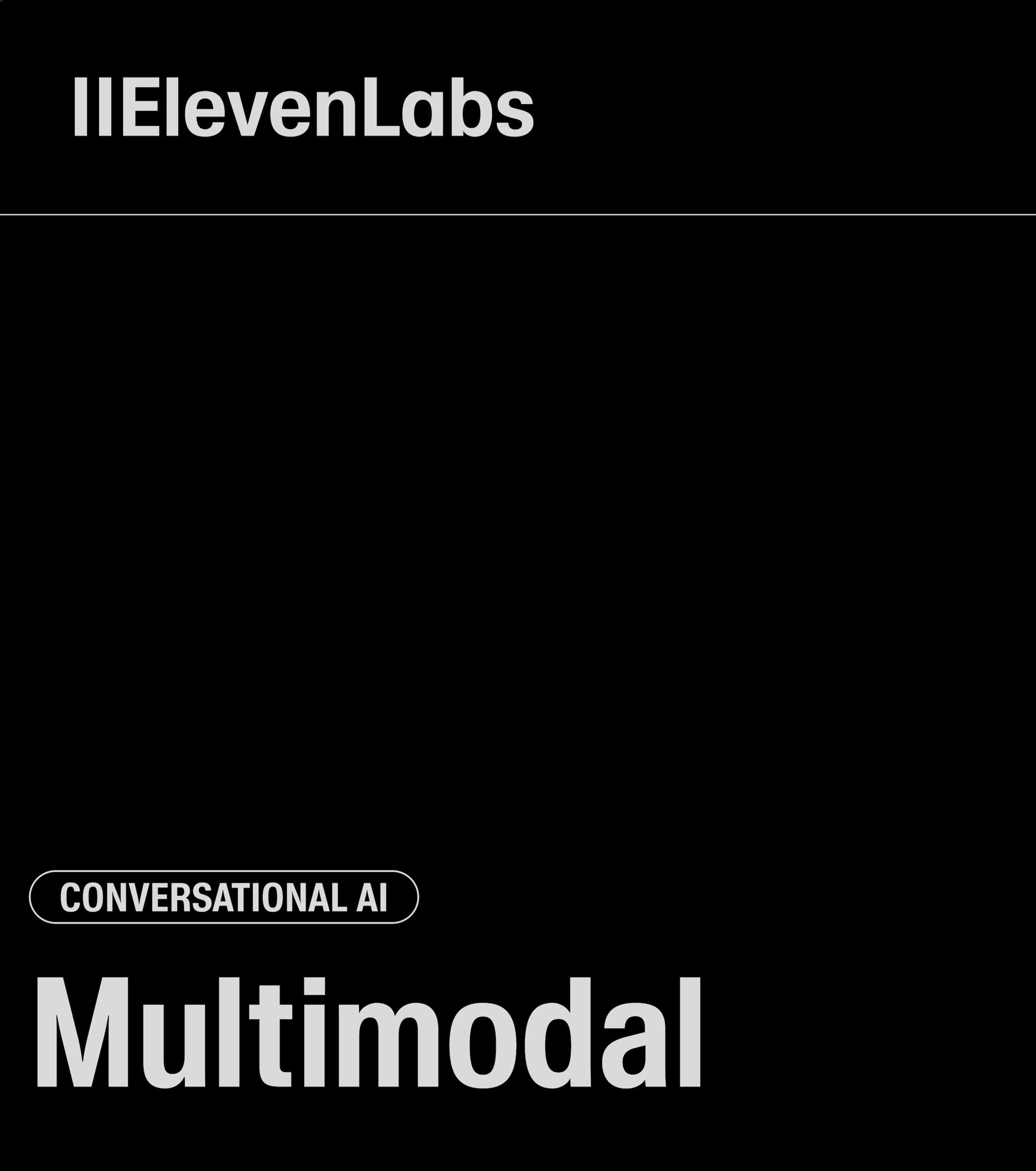 Multimodal