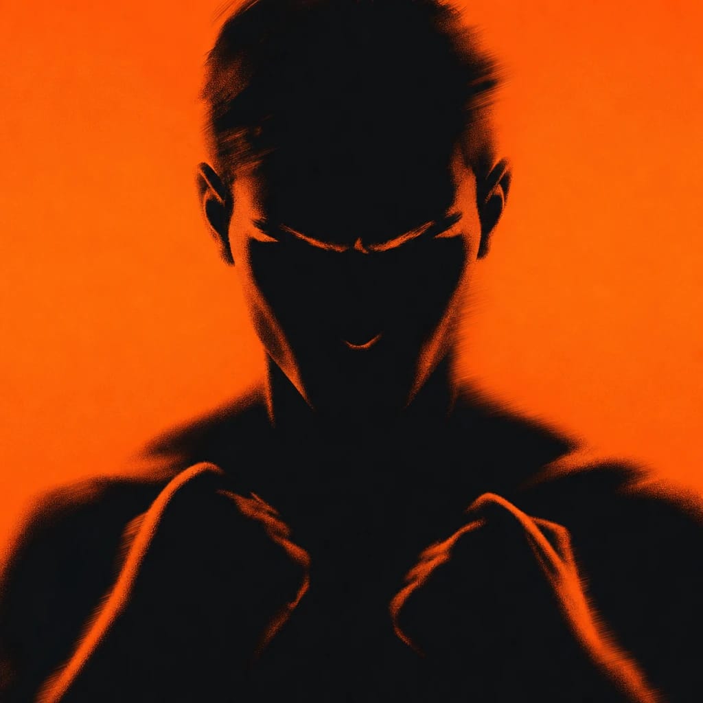 Angry
