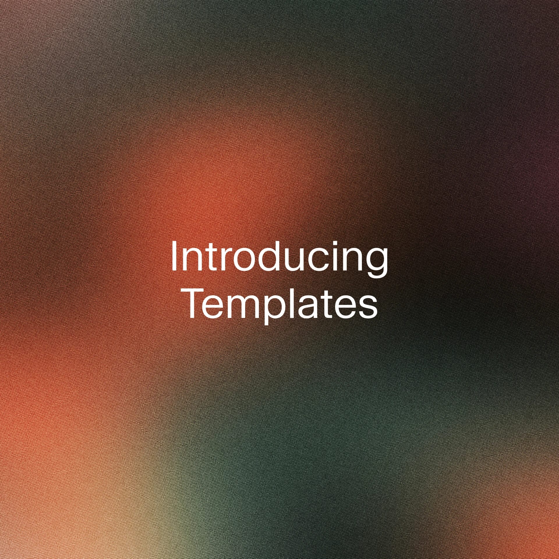 Image with gradient