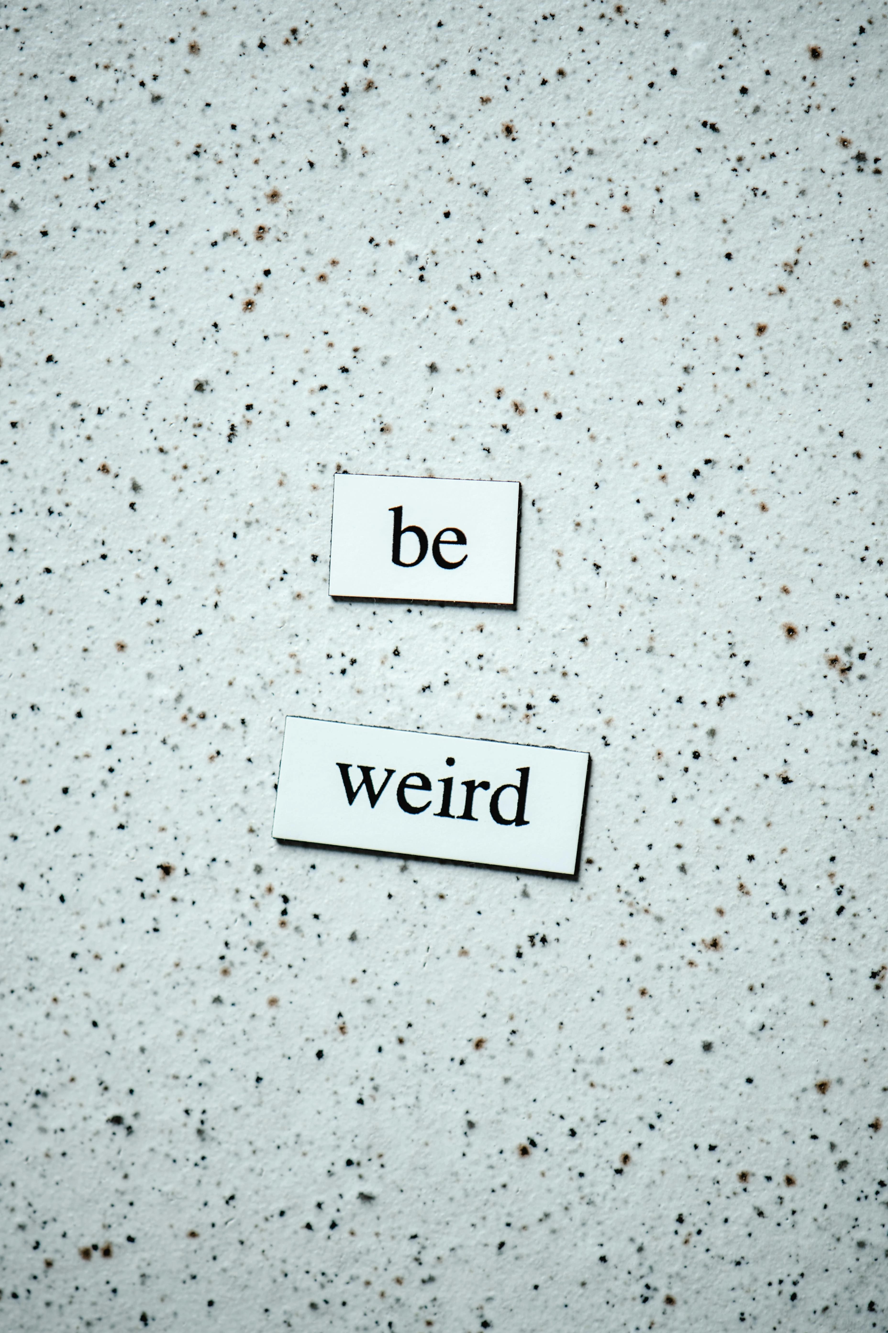 Weird soundboard