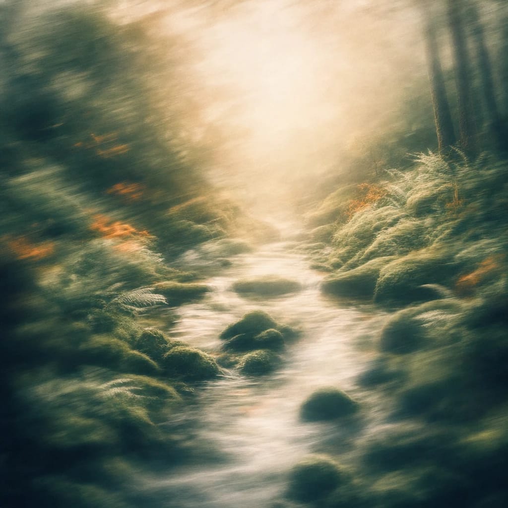 Slow paced