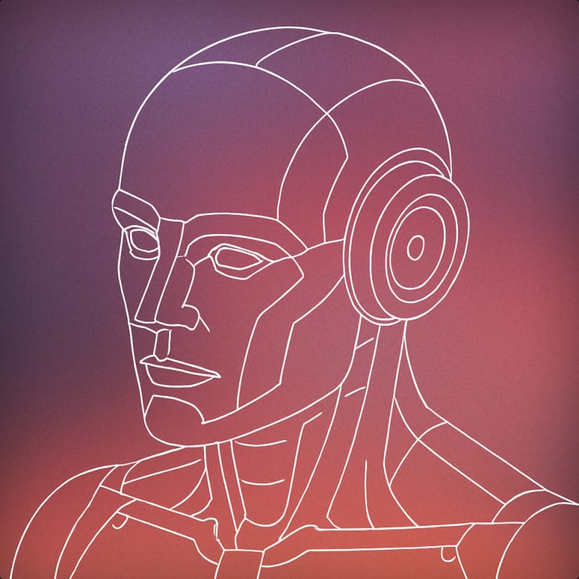 Female Robot