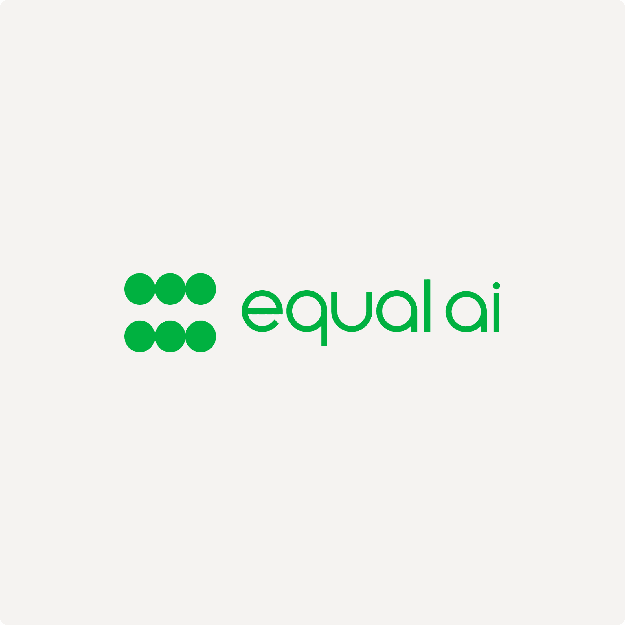Equal AI blog