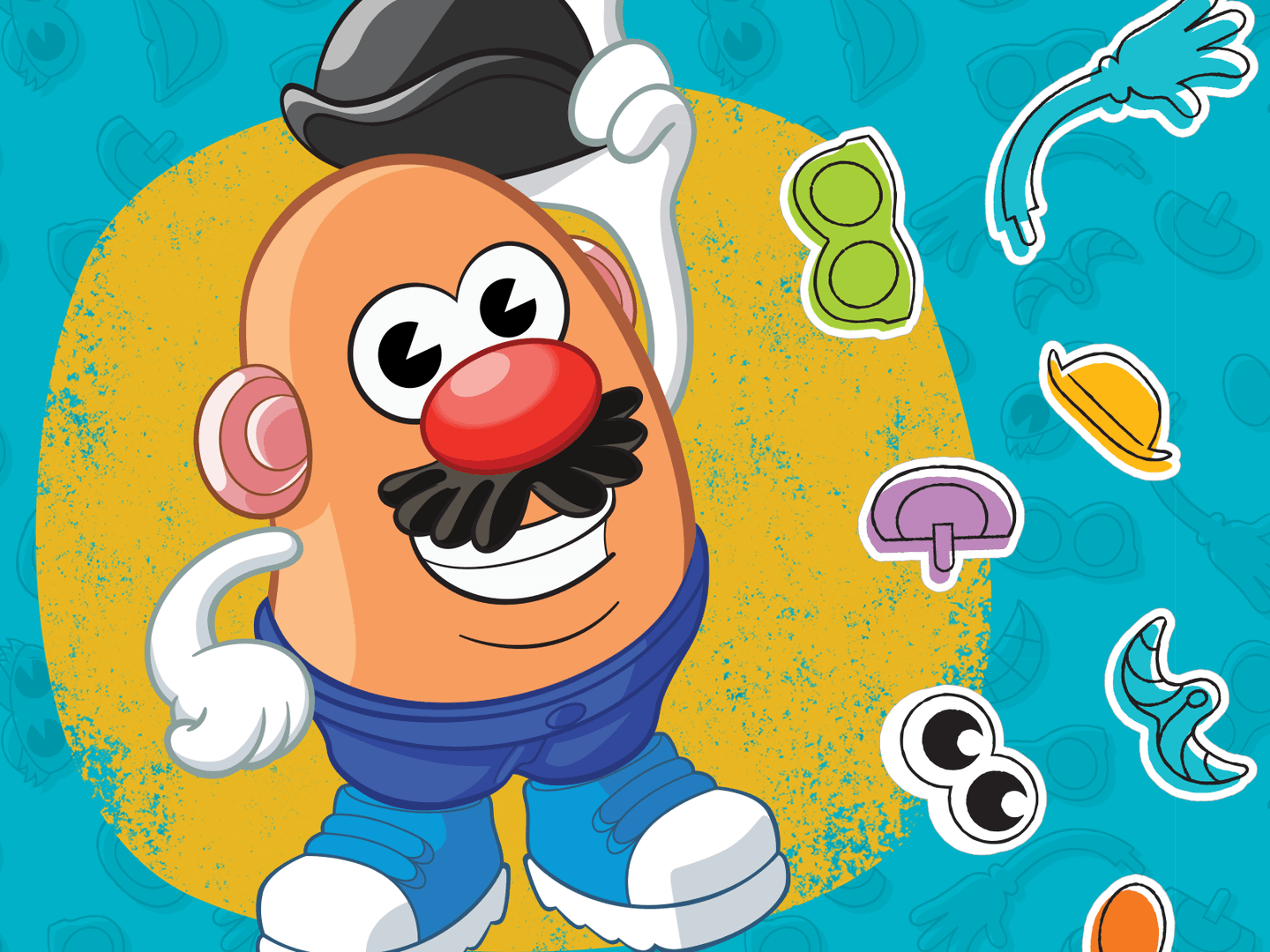 Mr. Potato Head™