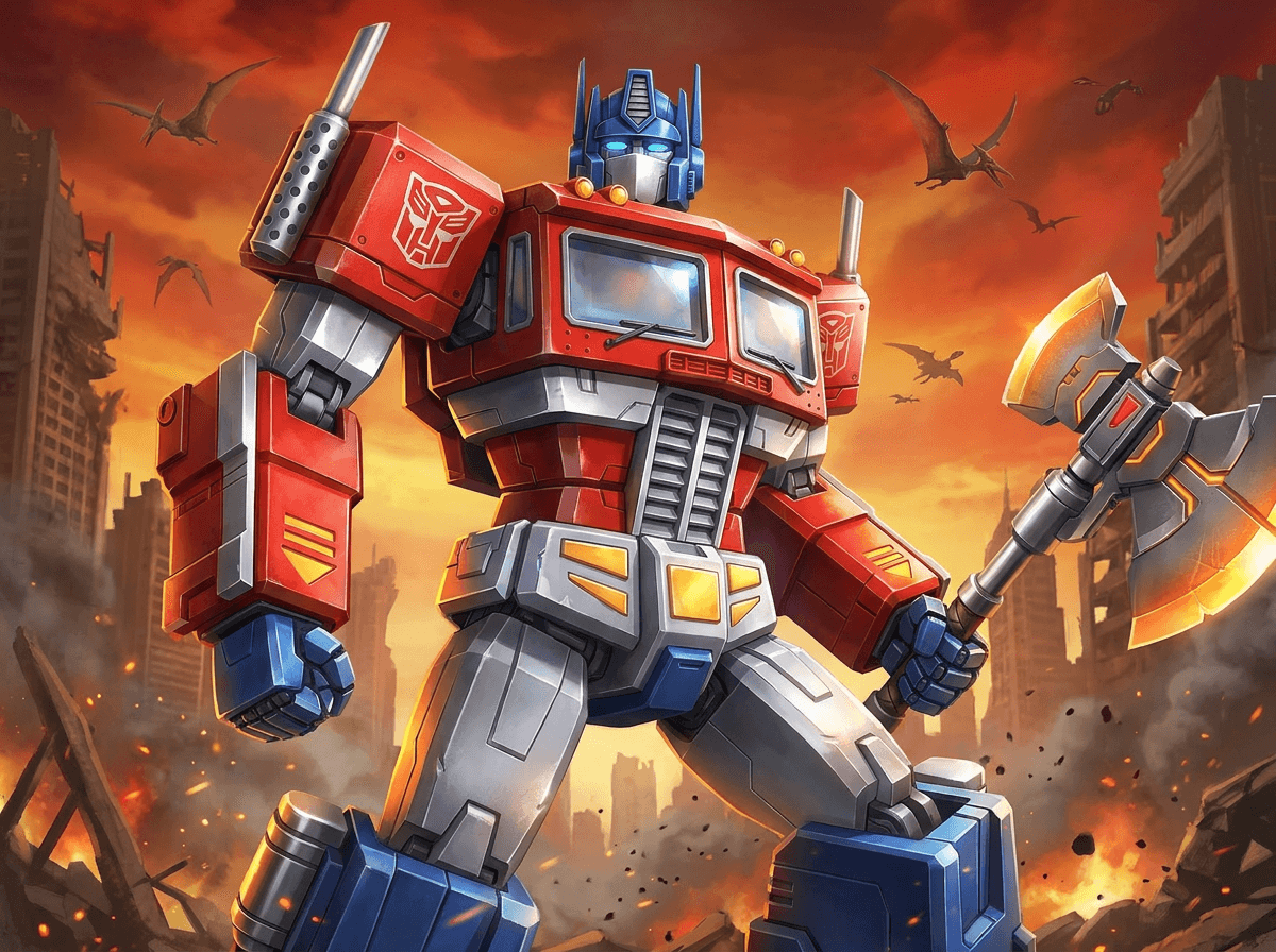 Optimus Prime™