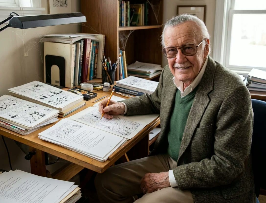 Stan Lee™