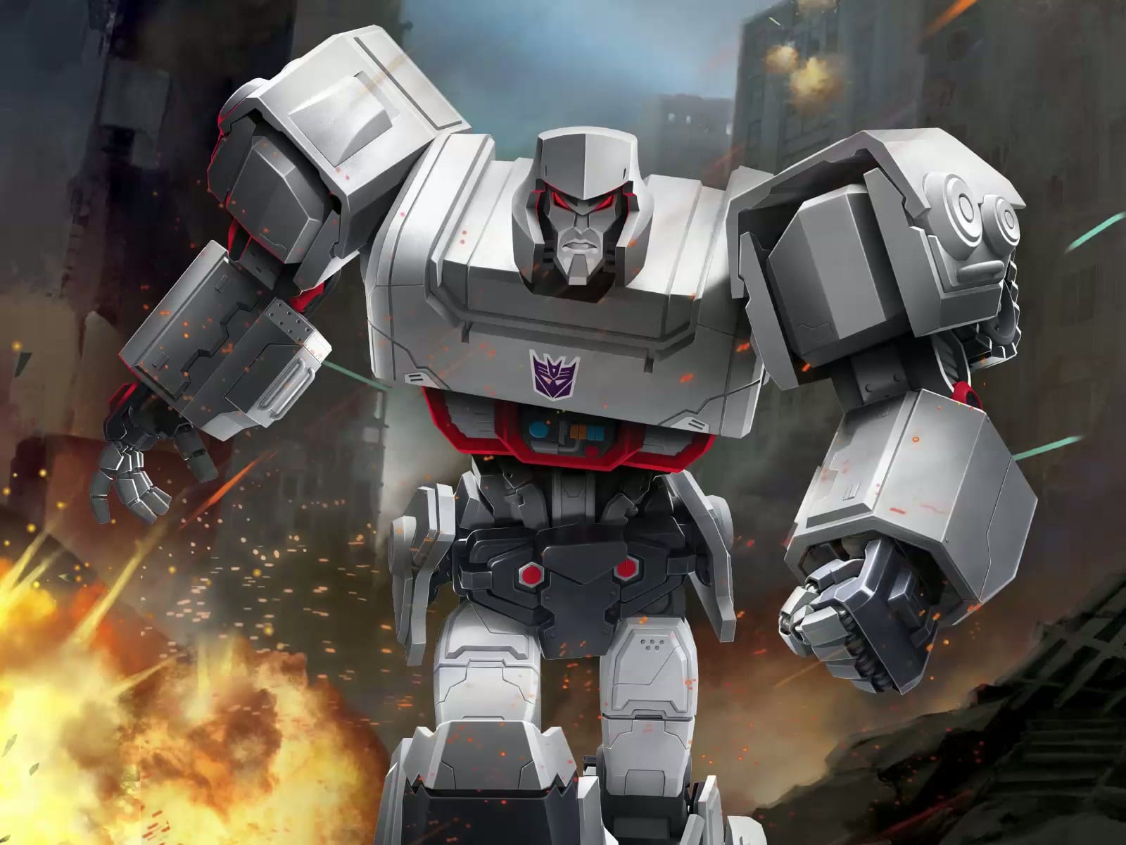 Megatron™