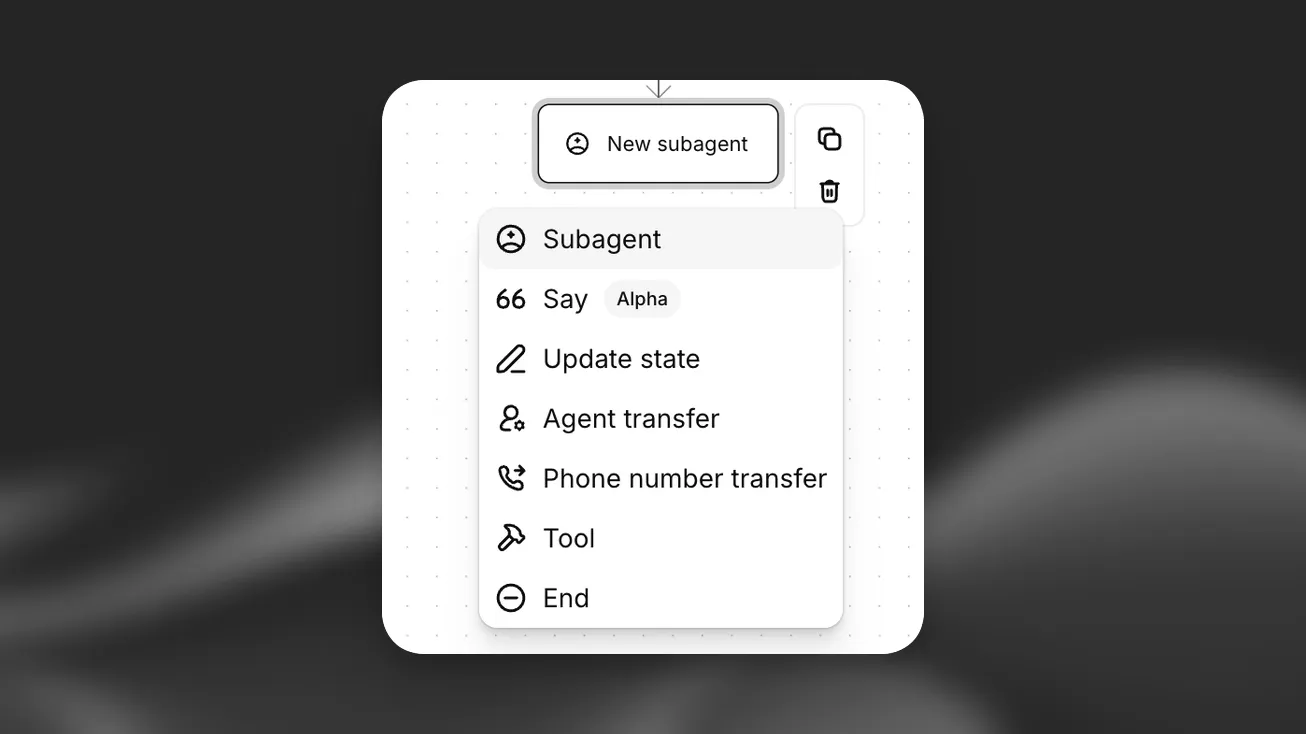 Nodetypen